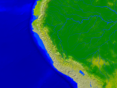 Peru Vegetation 1600x1200